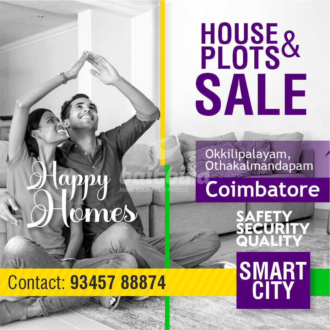 baitbird happy homes propertys smart city