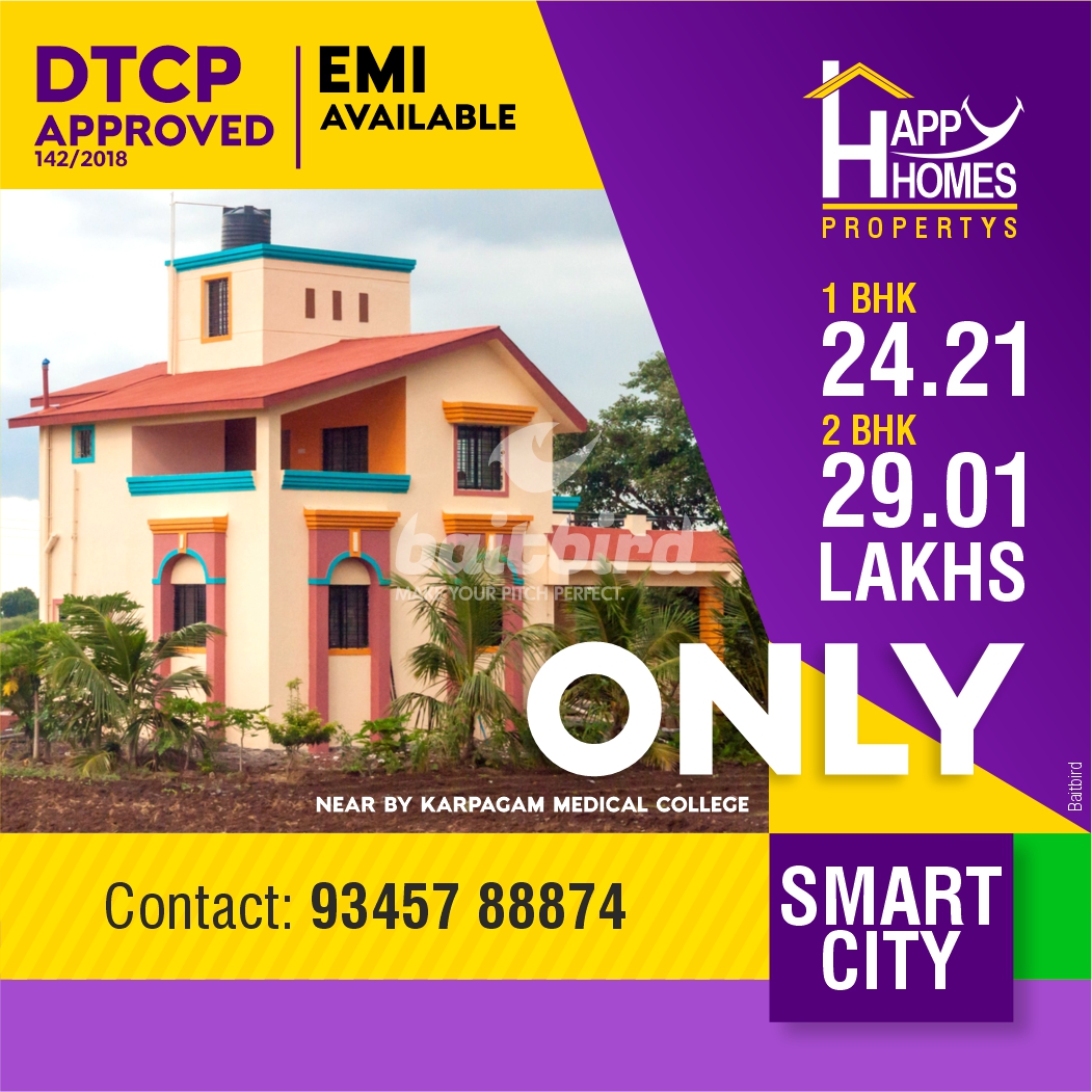 baitbird happy homes propertys smart city